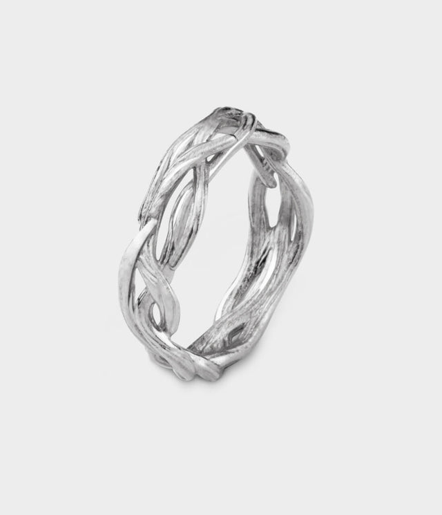 Vine Ring by Stephen Einhorn